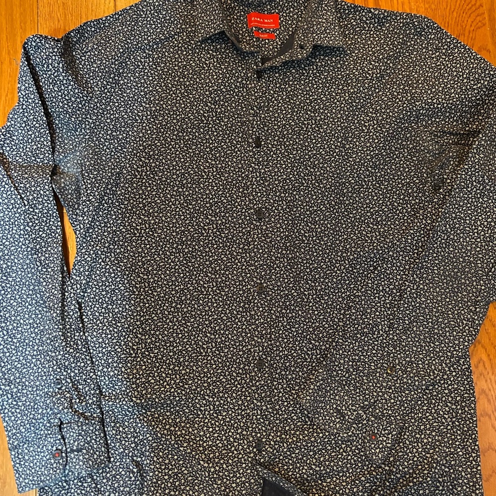 Large (slim fit) Zara Dress shirt
